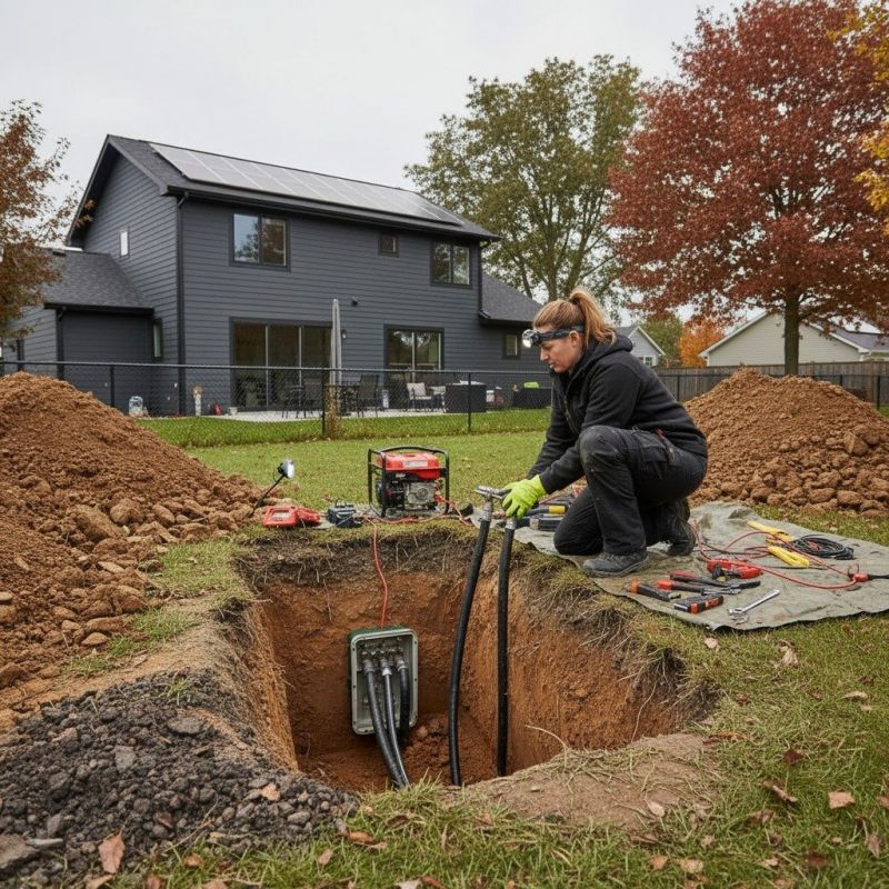 Contact About Geothermal Heating
