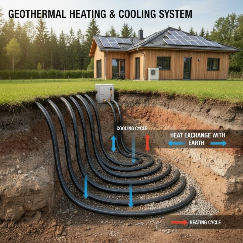 Geothermal Heating