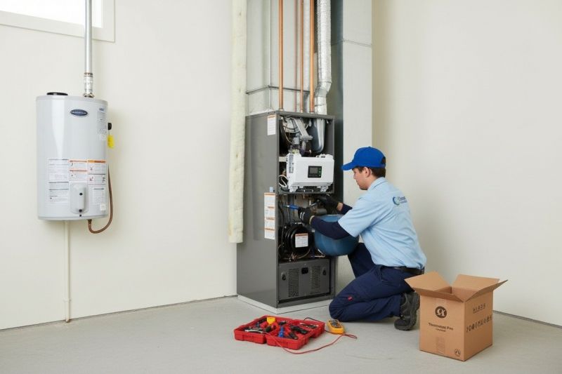 Furnace Replacement in Columbus, OH