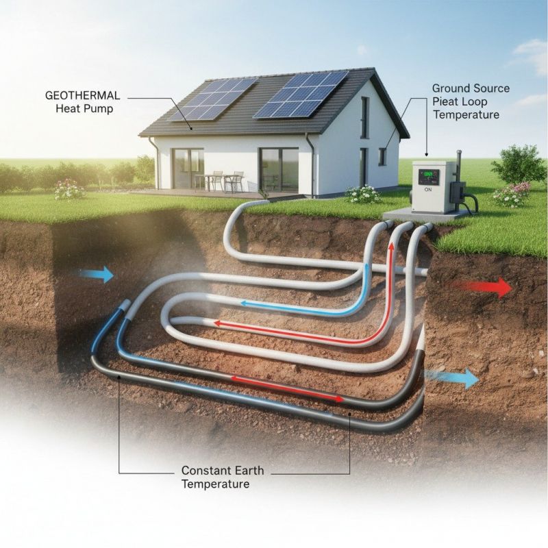 Geothermal Heating